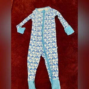 Little sleepies zippy 12-18 mo